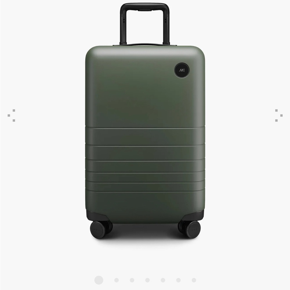 MONOS - Carry On (Olive Green) NWT